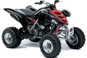 Yamaha Raptor 660