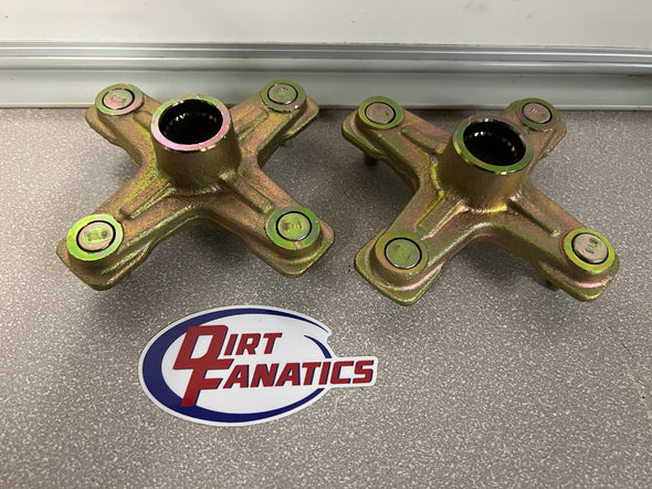 Dirt Fanatics Yamaha Blaster YFS200 Rear Hubs