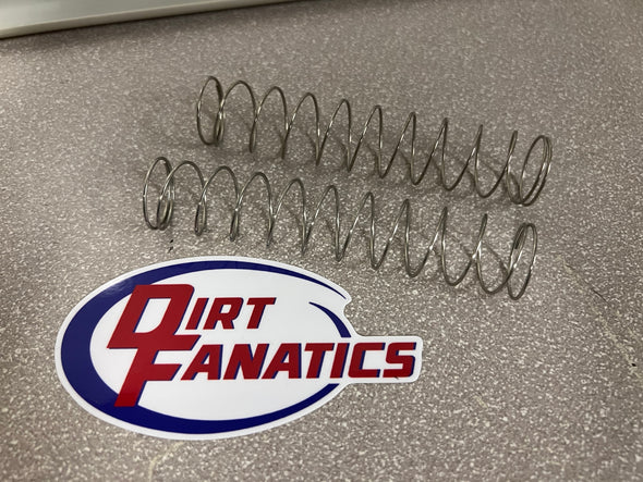 Dirt Fanatics Yamaha Banshee YFZ350 Carburetor Carb Springs