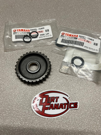 Yamaha blaster engine kickstart idle gear yfs200 88-06