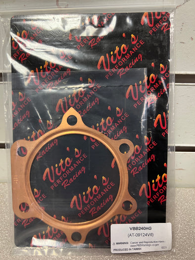 VITO's Yamaha Blaster 240 big bore HEAD GASKET 1988-2006